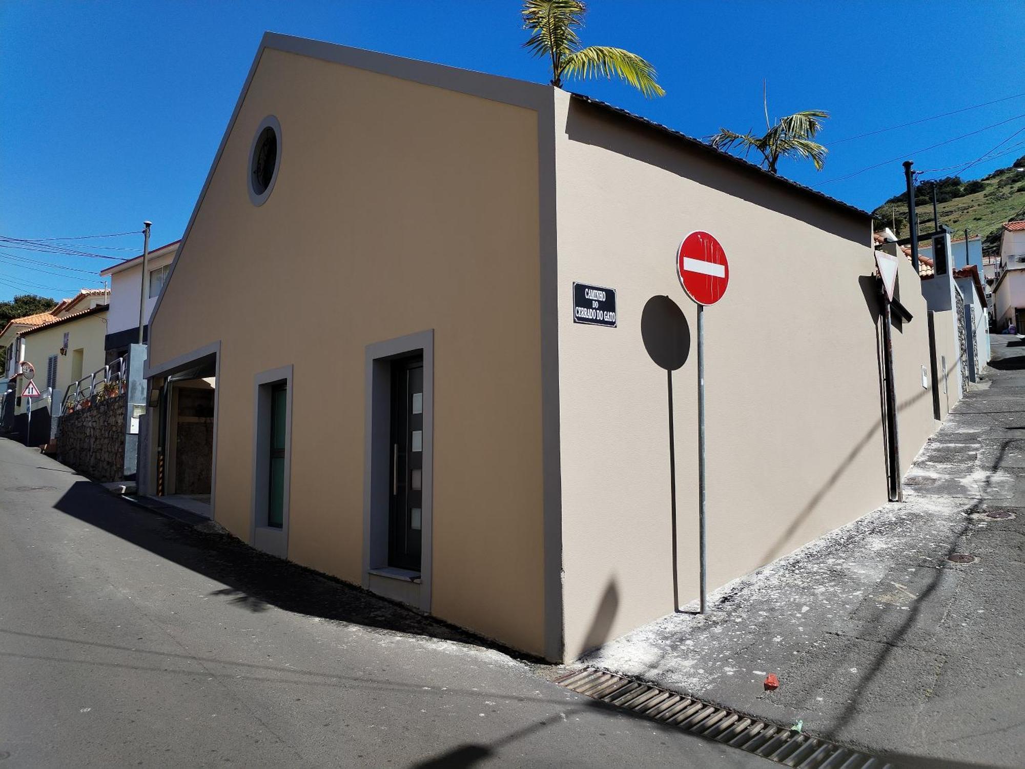 Casa Do Favinha Villa Machico  Eksteriør billede