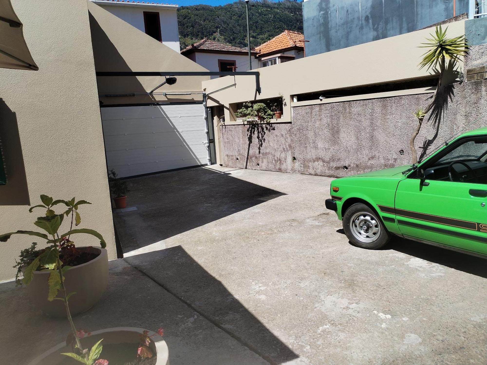 Casa Do Favinha Villa Machico  Eksteriør billede